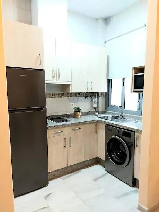 Apartamento En Alfareria-Triana Sevilla