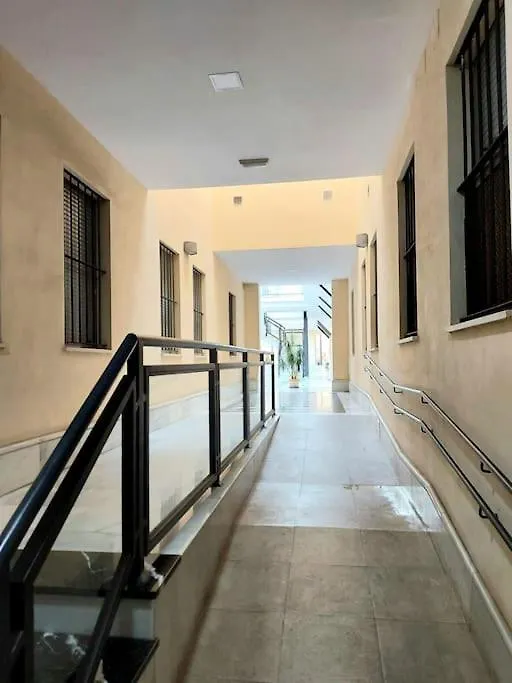 Apartman Apartamento En Alfareria-Triana Sevilla