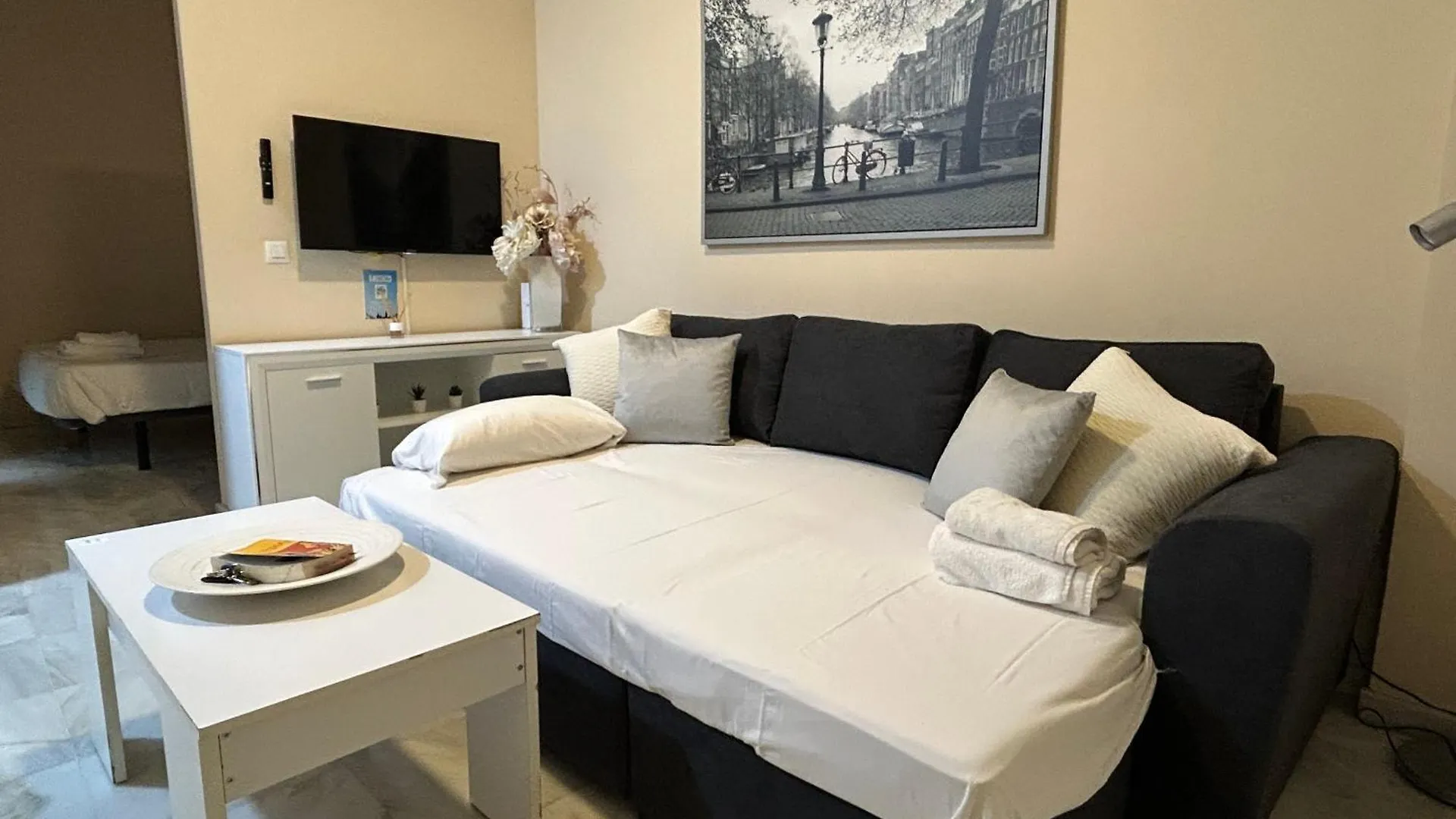 Apartman Apartamento En Alfareria-Triana Sevilla