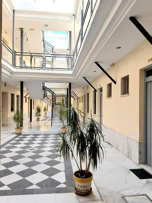 Apartamento En Alfareria-Triana Sevilla