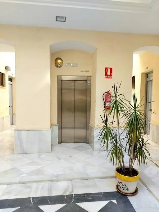 Apartamento En Alfareria-Triana Sevilla