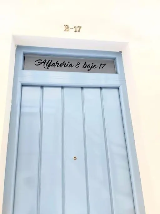 Apartamento En Alfareria-Triana Sevilla