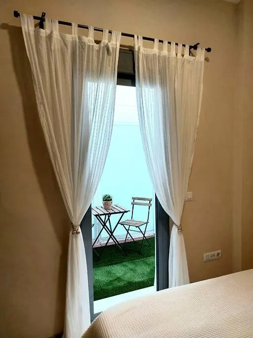Apartamento En Alfareria-Triana Sevilla España
