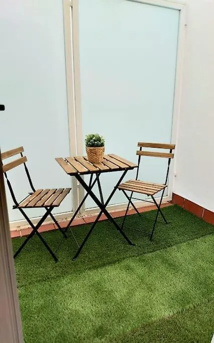 Apartamento En Alfareria-Triana Sevilla