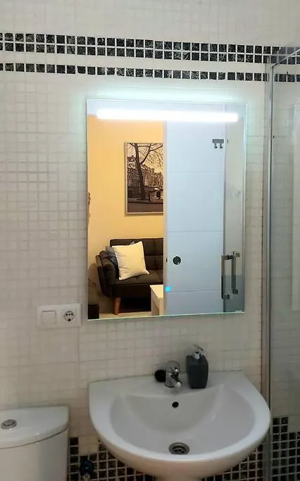 Apartamento En Alfareria-Triana Sevilla España