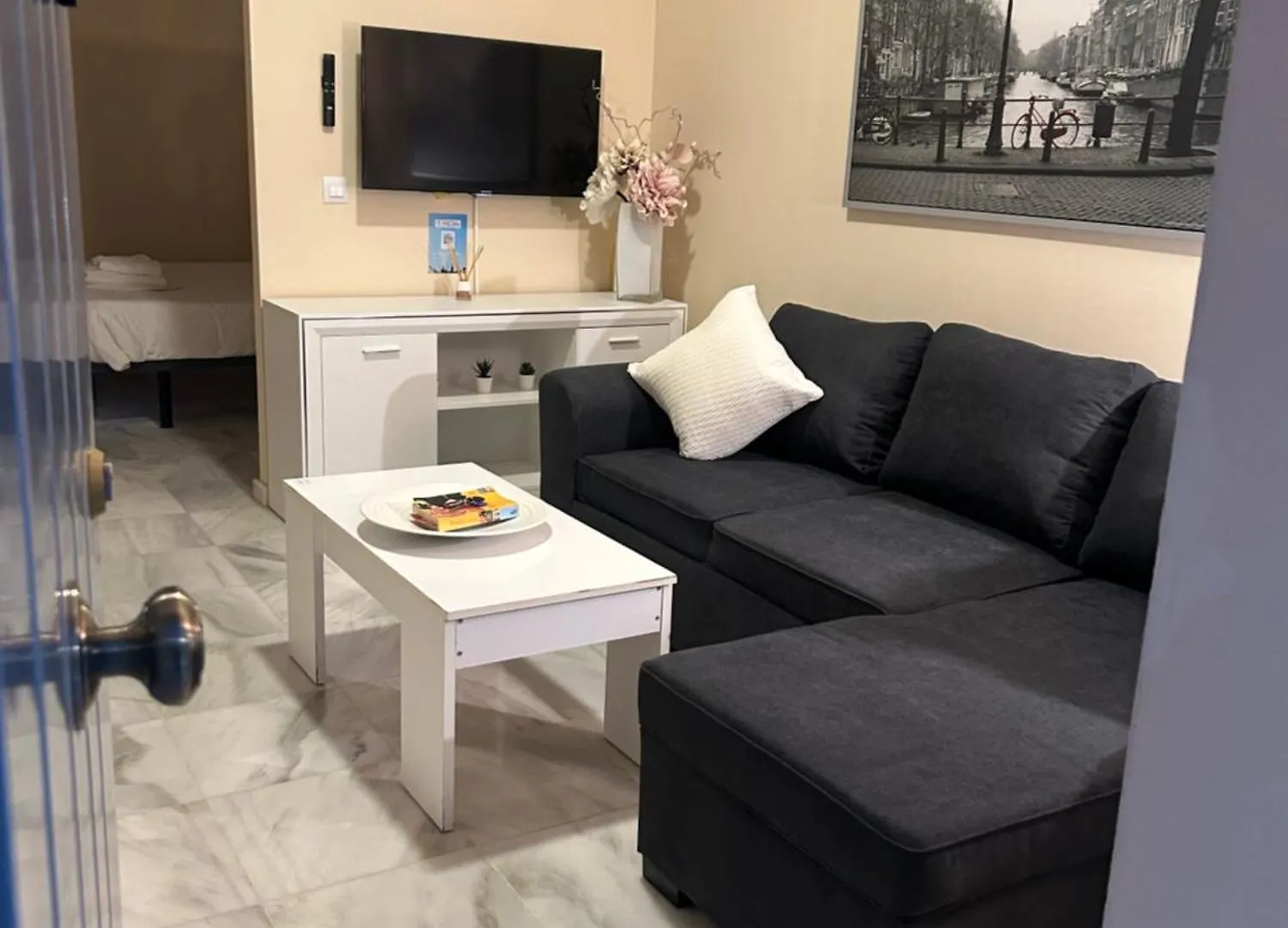 Apartamento En Alfareria-Triana Sevilla 0*,  España