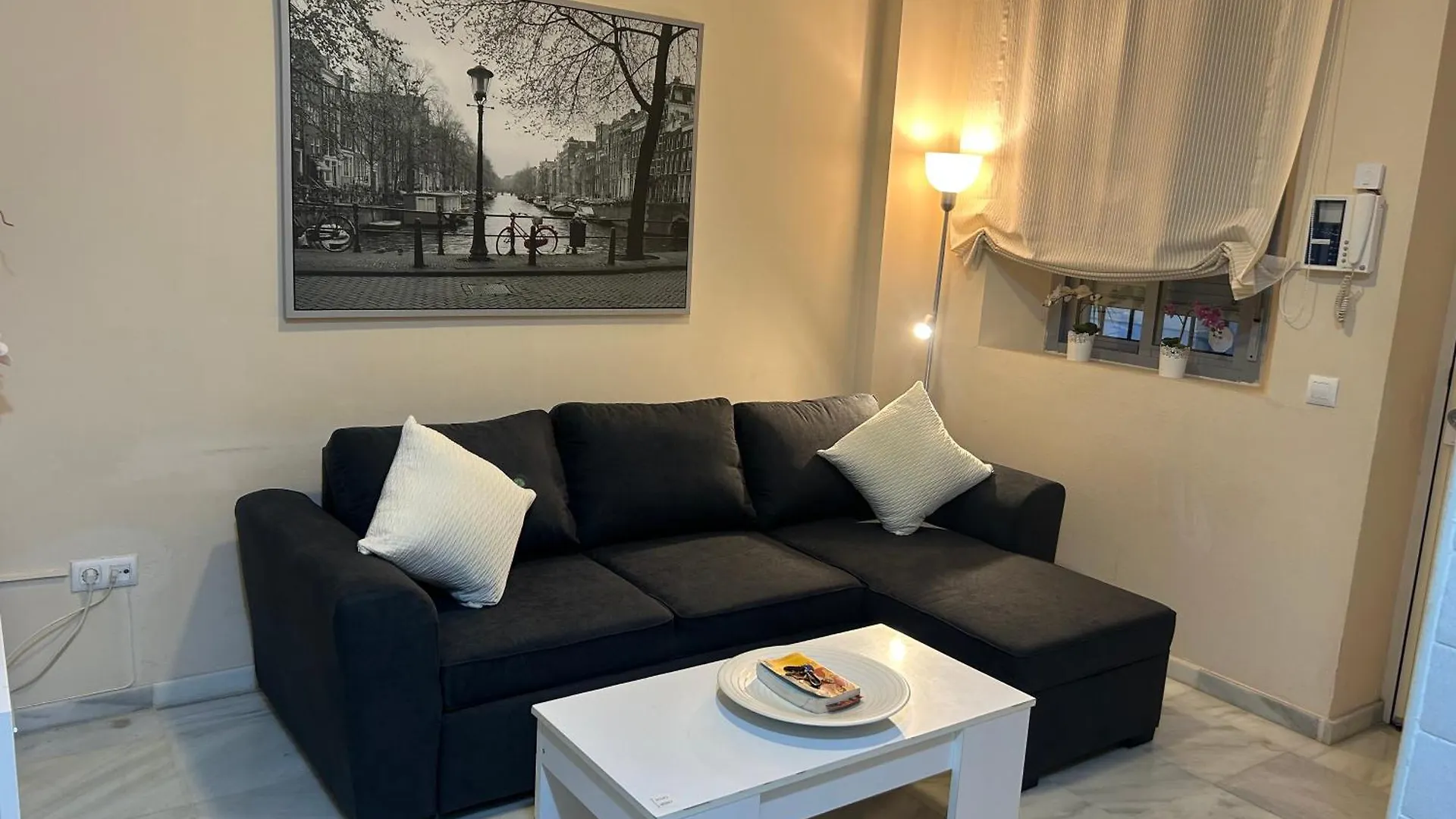 Apartamento En Alfareria-Triana Sevilla