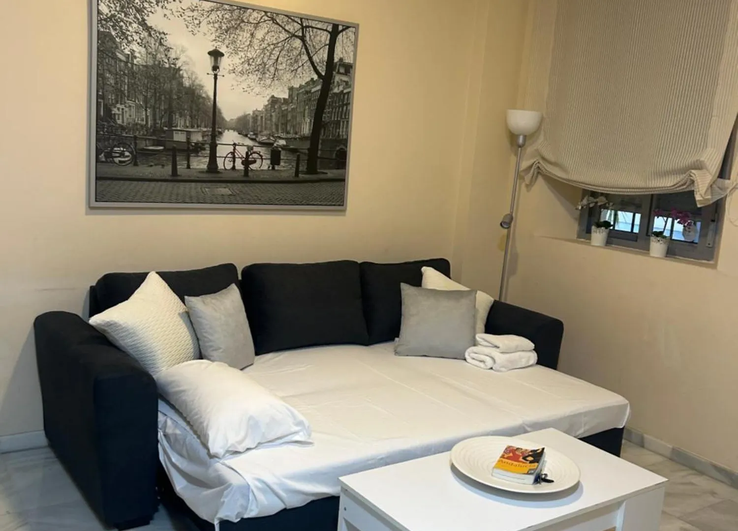 Apartamento En Alfareria-Triana Sevilla