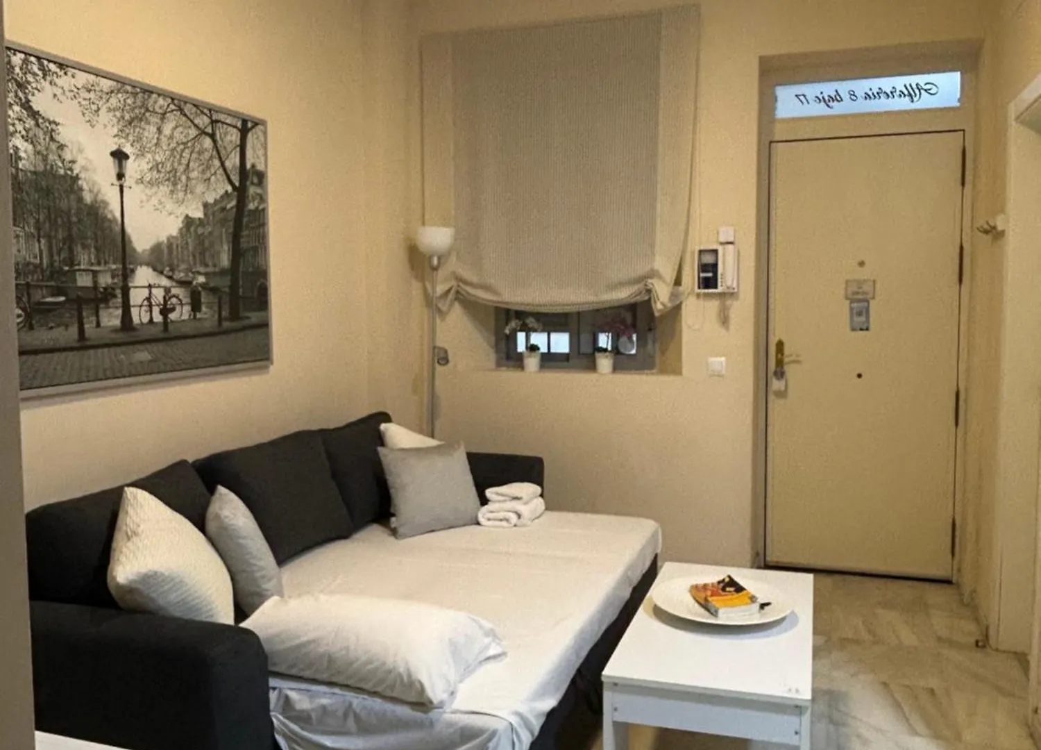 Apartamento En Alfareria-Triana Sevilla